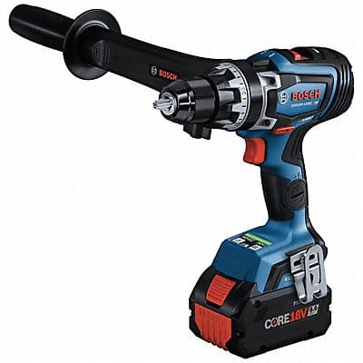 Cordless Drill 1/2 18.0V 2 200 RPM