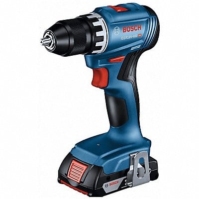 Cordless Drill 1/2 18.0V Keyless