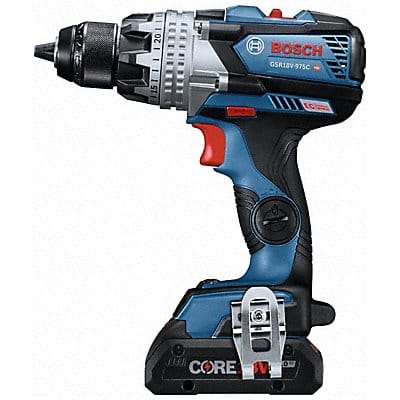 Cordless Drill 1/2 18.0V 2 100 RPM