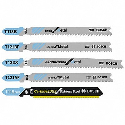 Jigsaw Blades T Shank Blade PK5