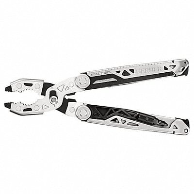 Multi-Tool Steel 6-1/8 in Open L