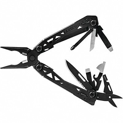 Multi-Tool Steel 6-1/4 in Open L