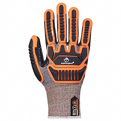 Cut-Resistant Gloves PR XL Orange