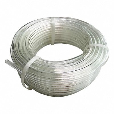 Tubing 5mm IDx8mm OD 100 Ft Natural