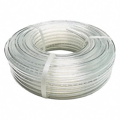 Tubing 6.5mm ID x 10mm OD 100 Ft Natural