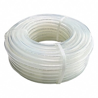 Tubing 8mm IDx12mm OD 100 Ft Natural