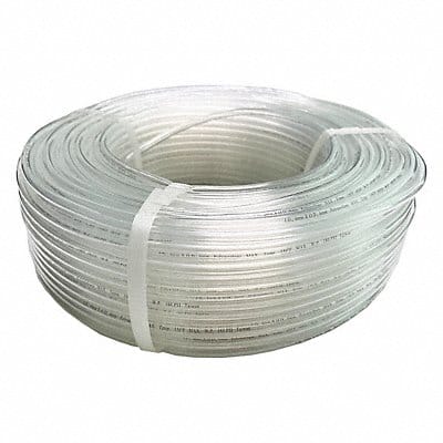 Tubing 4mm ID x 6mm OD 250 Ft Natural