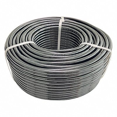 Tubing 1/4In IDx3/8 In OD 250 Ft Black