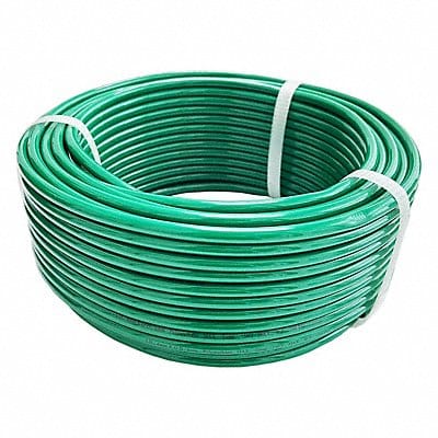 Tubing 4 mm ID x6mm OD 100 Ft L Green