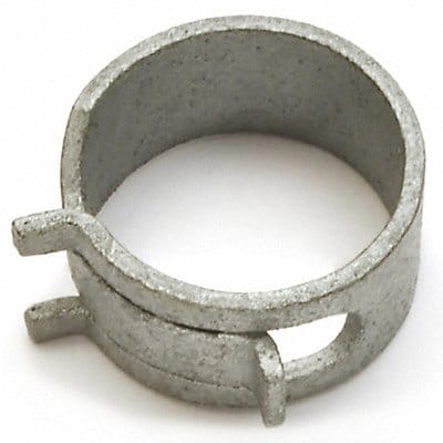 Band Clamp 15/32 Zinc Rich Paint PK25