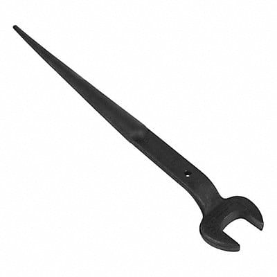 Spud Wrench w/Hole Alloy Steel 16 5/8 L