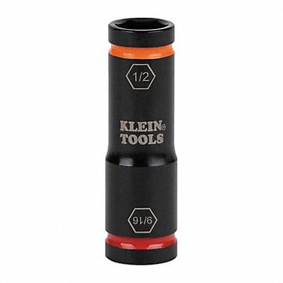 Flip Impact Socket Impact Drive Steel