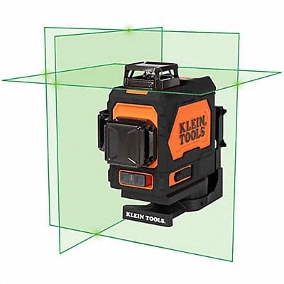 Planar Laser Level