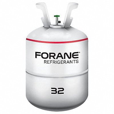 Refrigerant R-32 Cylinder 30lb.Capacity