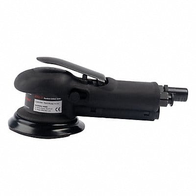 Air Orbital Sander 3/16 in Dia 0.2 hp