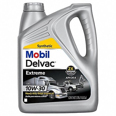 MOBIL DELVAC EXTREME 10W-30 4X1GA CASE