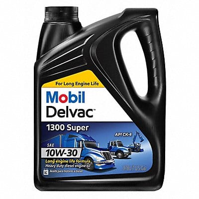 Engine Oil 1 gal Synthetic Blend