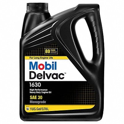 MOBIL DELVAC 1630 4X1GA CASE