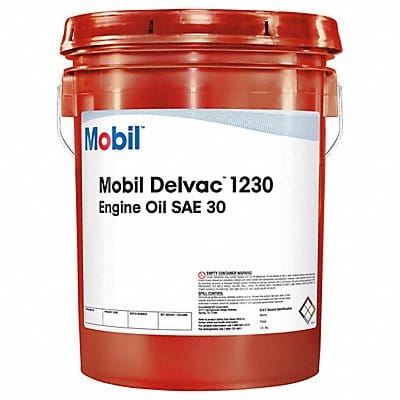 MOBIL DELVAC 1230 5GA PAIL