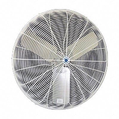 High Velocity Industrial Fan 1075 RPM WH