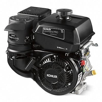 Motor 14 hp 22.7 lb-ft 3 600 RPM