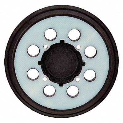 Hook-and-Loop Sanding Disc O.D. 5 in