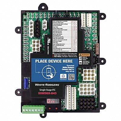 Furnace Control Board 25V AC