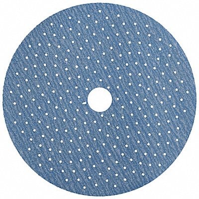 Hook-and-Loop Sanding Disc 6 dia