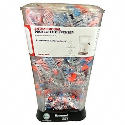 Earplug Dispenser Antimicrobial PK 400