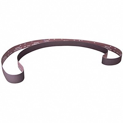 Sanding Belt Aluminum Oxide 107 L