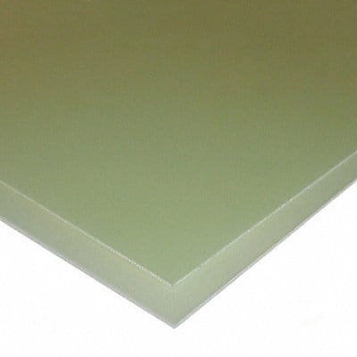 Fbrglass Epoxy Lam Sht 0.125in Brn