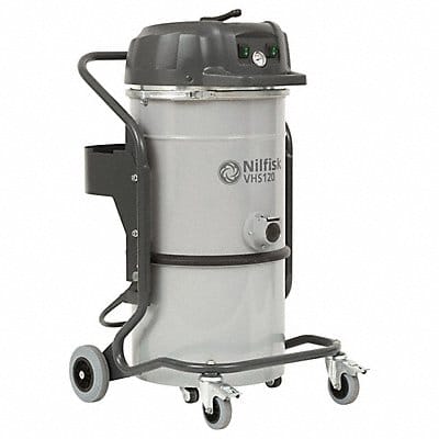 Single Phase Heavy Duty Filtered Vacuum