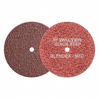 Hook-and-Loop Surface Disc Maroon 5 dia