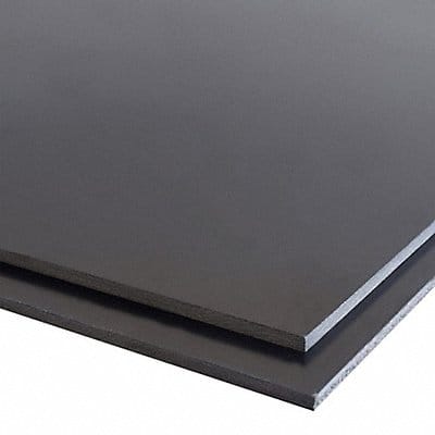 Fbrglass Epoxy Lam Sht 0.062in Blk