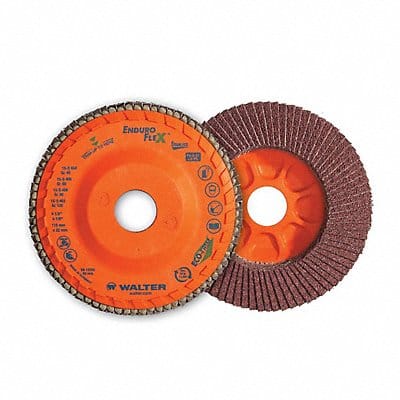 Flap Disc Coated 7 dia 8 600 RPM