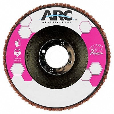 Flap Disc Coated Ceramic