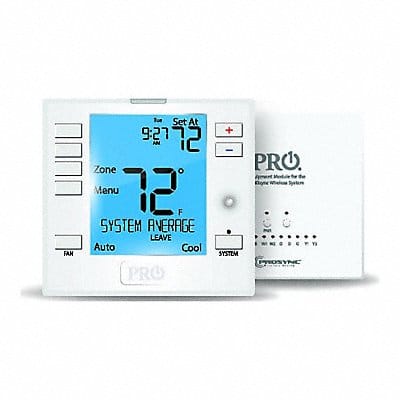 Low Voltage Thermostat Surface Mount