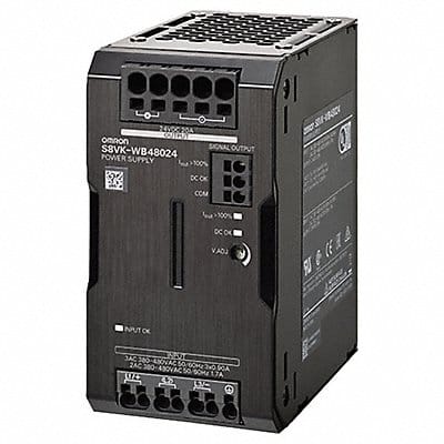 Power Supply DIN Rail Mount 120 W 5 A