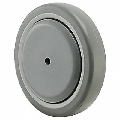 Caster Wheel 3 x1-1/4 Gray