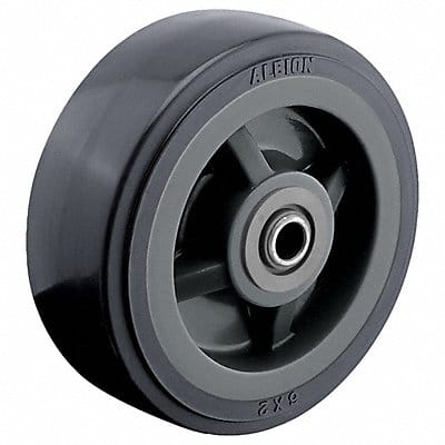 Caster Wheel 4 x1-1/4 Gray