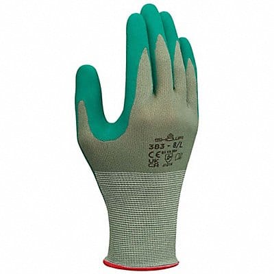 Biodegradable Glove Seamless Knit XL PR