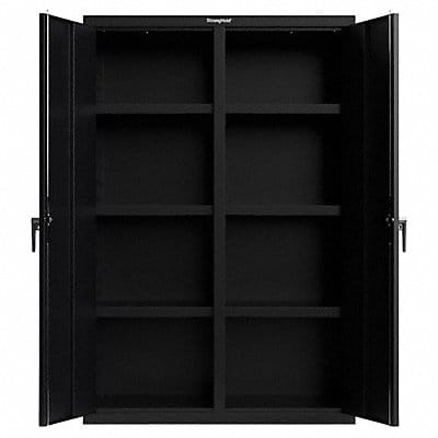 Cabinet 48 W 24 D 72 H Assembled