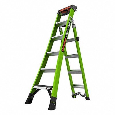 Fiberglass XT Combination Ladder