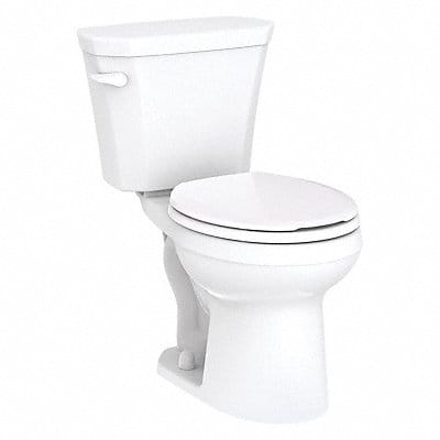 Toilet Bowl Round Gravity Fed Whites