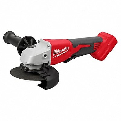 Angle Grinder 11000 RPM 12-1/4 L 18VDC