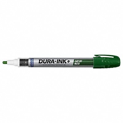 Temporary Ink Marker Valve 5-3/4 L Green