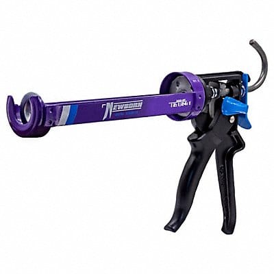 Dual Thrust Caulk Gun Purple