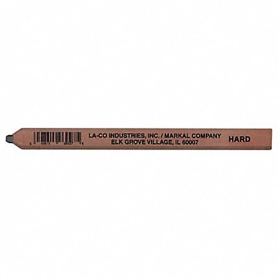 Carpenters Pencil Hard Flat 3 mm Tip