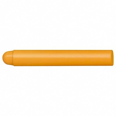 Lumber-Timber Marker Wax Yellow Orange