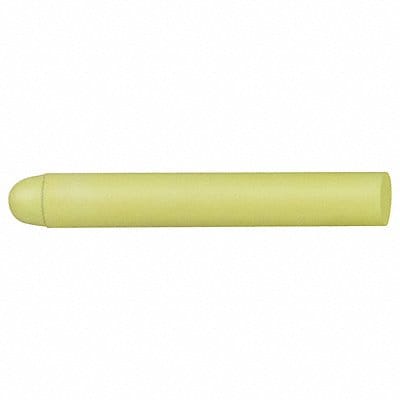 Lumber-Timber Marker Wax Yellow 4-3/4 L